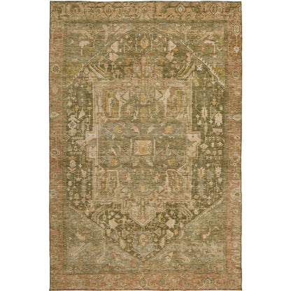 Dalyn Rugs Solace  Fern  traditional