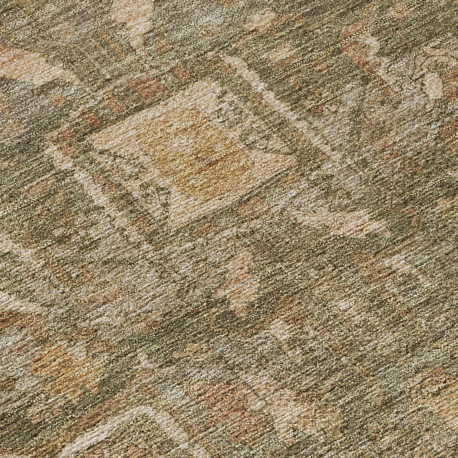Dalyn Rugs Solace  Fern  traditional