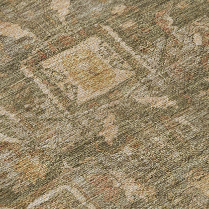 Dalyn Rugs Solace  Fern  traditional