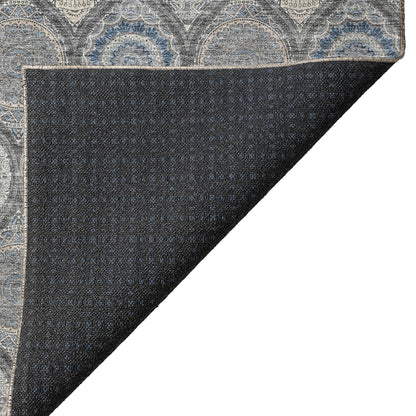 Dalyn Rugs Solace  Gray  transitional