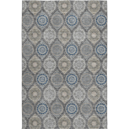 Dalyn Rugs Solace  Gray  transitional