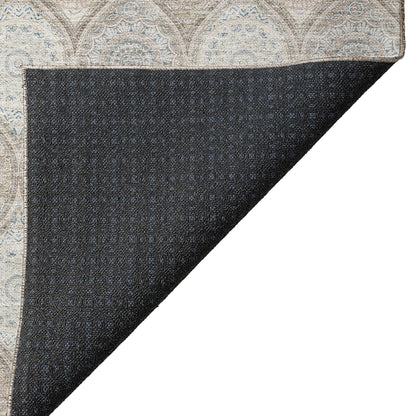 Dalyn Rugs Solace  Taupe  transitional