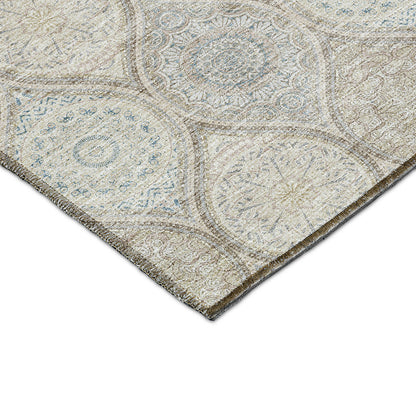 Dalyn Rugs Solace  Taupe  transitional