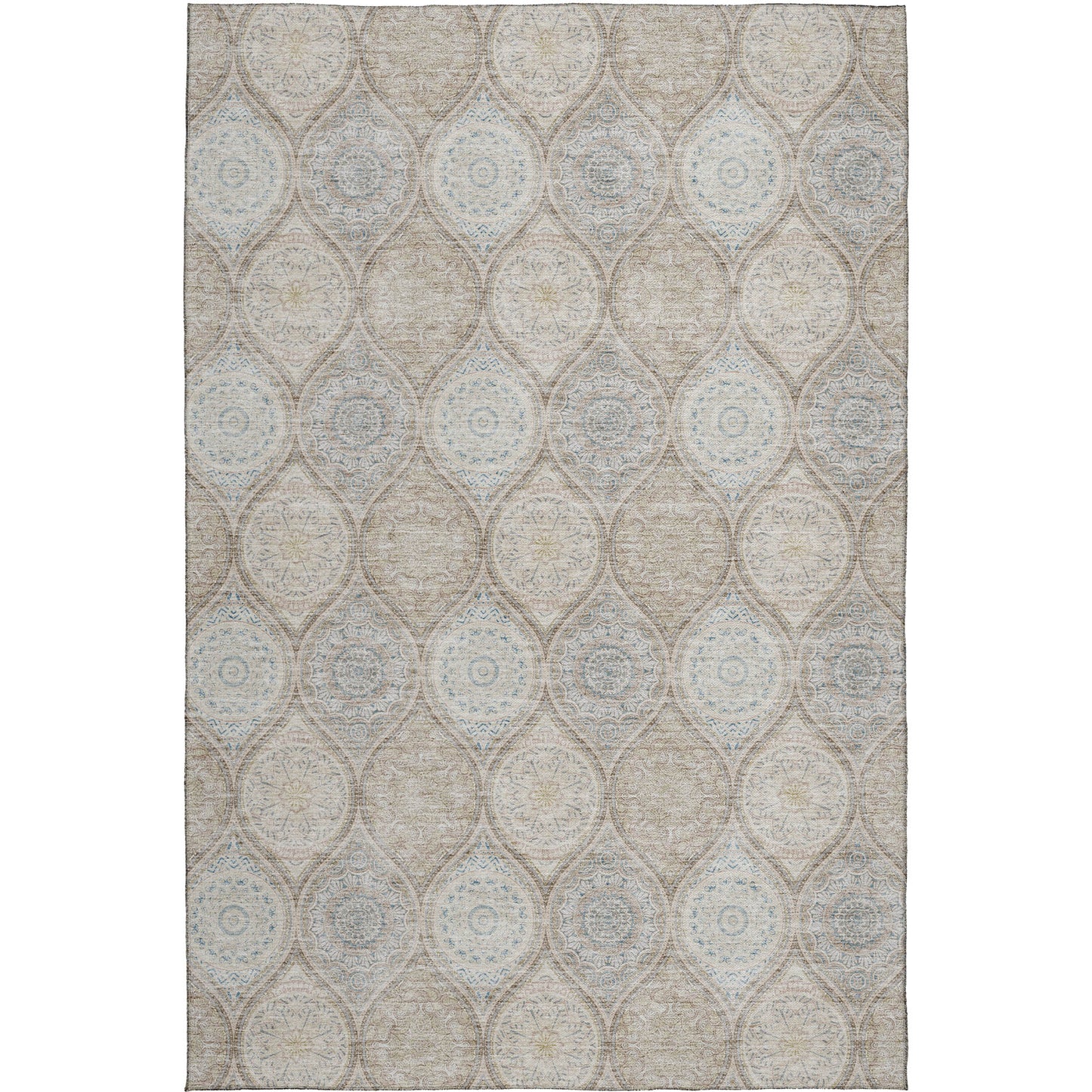Dalyn Rugs Solace  Taupe  transitional