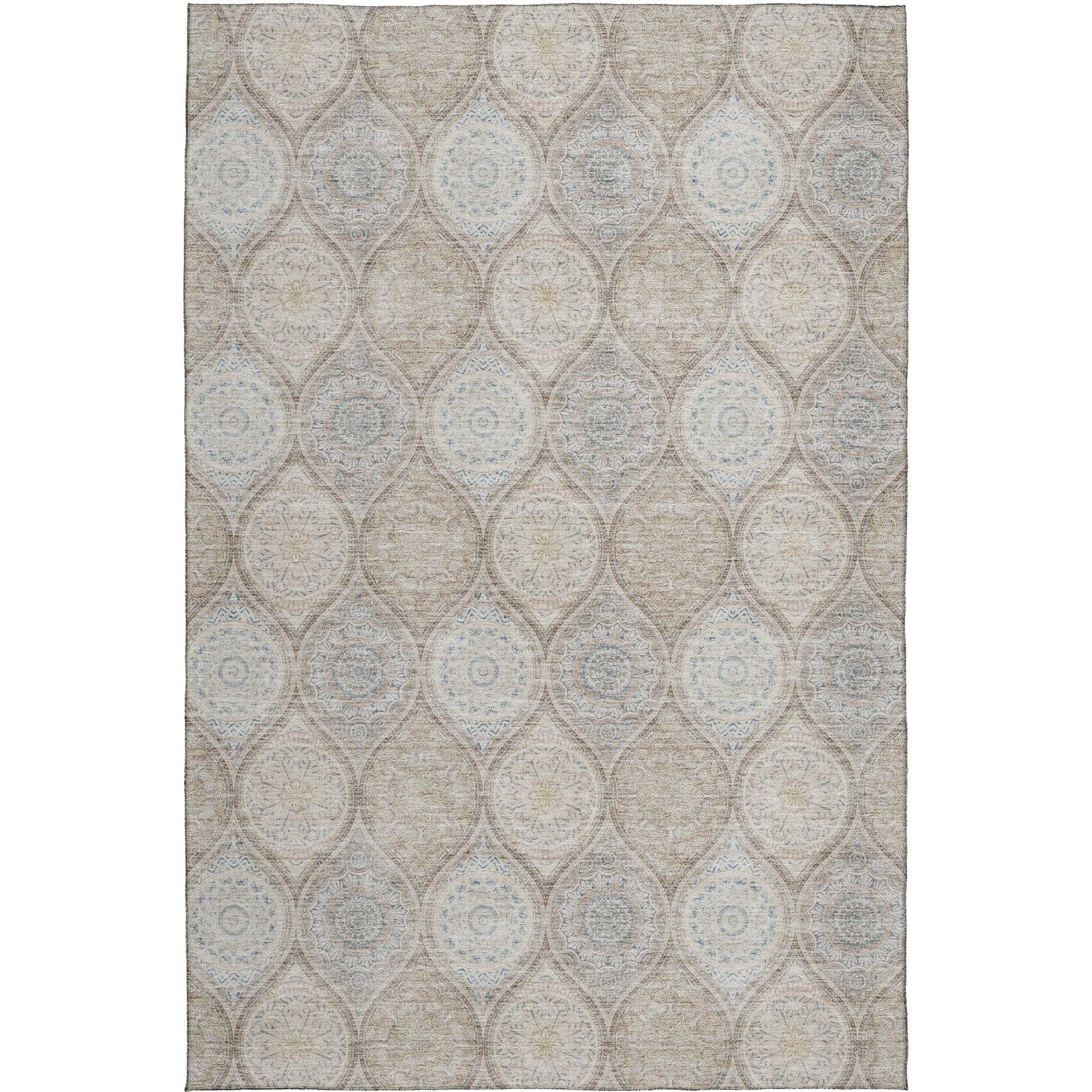Dalyn Rugs Solace  Taupe  transitional