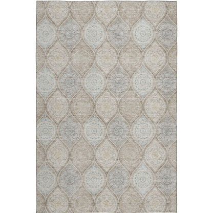 Dalyn Rugs Solace  Taupe  transitional
