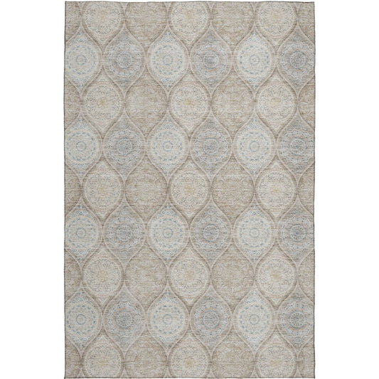 Dalyn Rugs Solace  Taupe  transitional