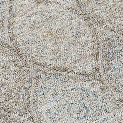 Dalyn Rugs Solace  Taupe  transitional