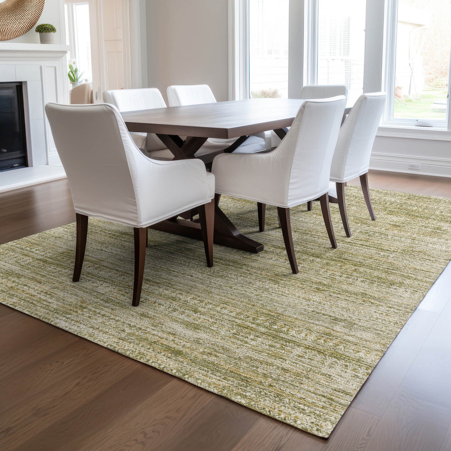 Dalyn Rugs Solace  Aloe  transitional