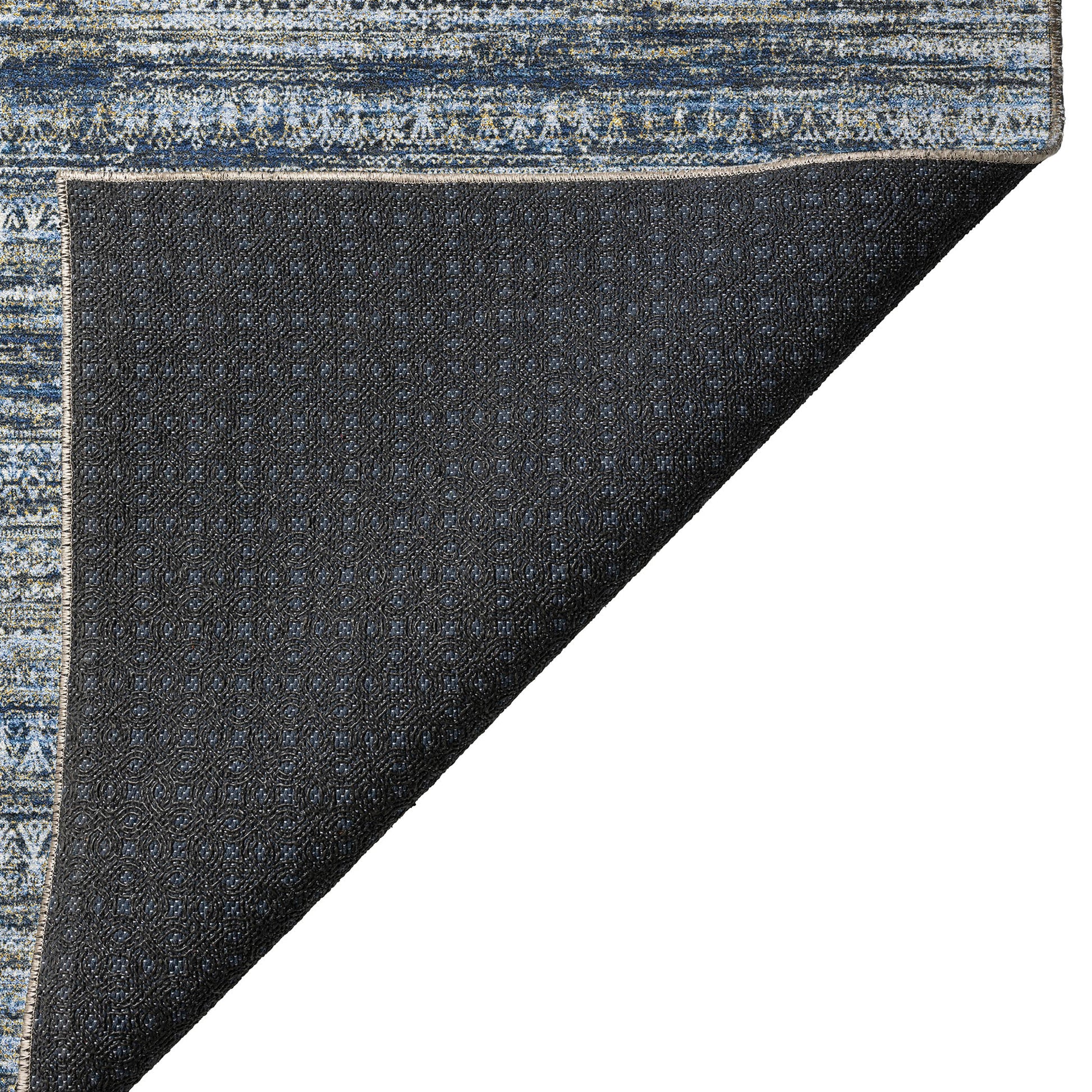 Dalyn Rugs Solace  Denim  transitional