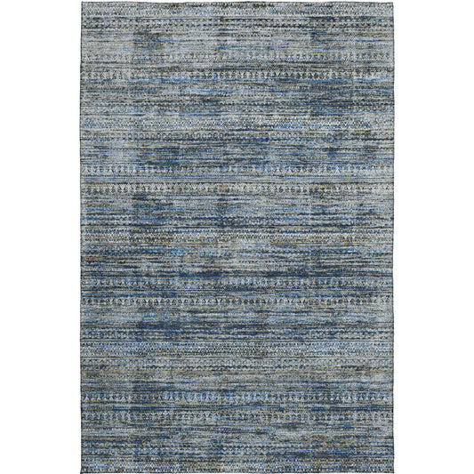 Dalyn Rugs Solace  Denim  transitional