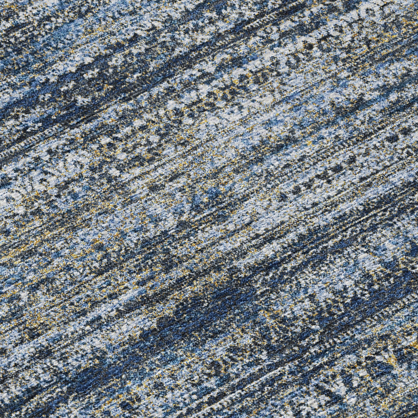 Dalyn Rugs Solace  Denim  transitional