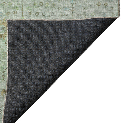 Dalyn Rugs Solace  Aloe  traditional