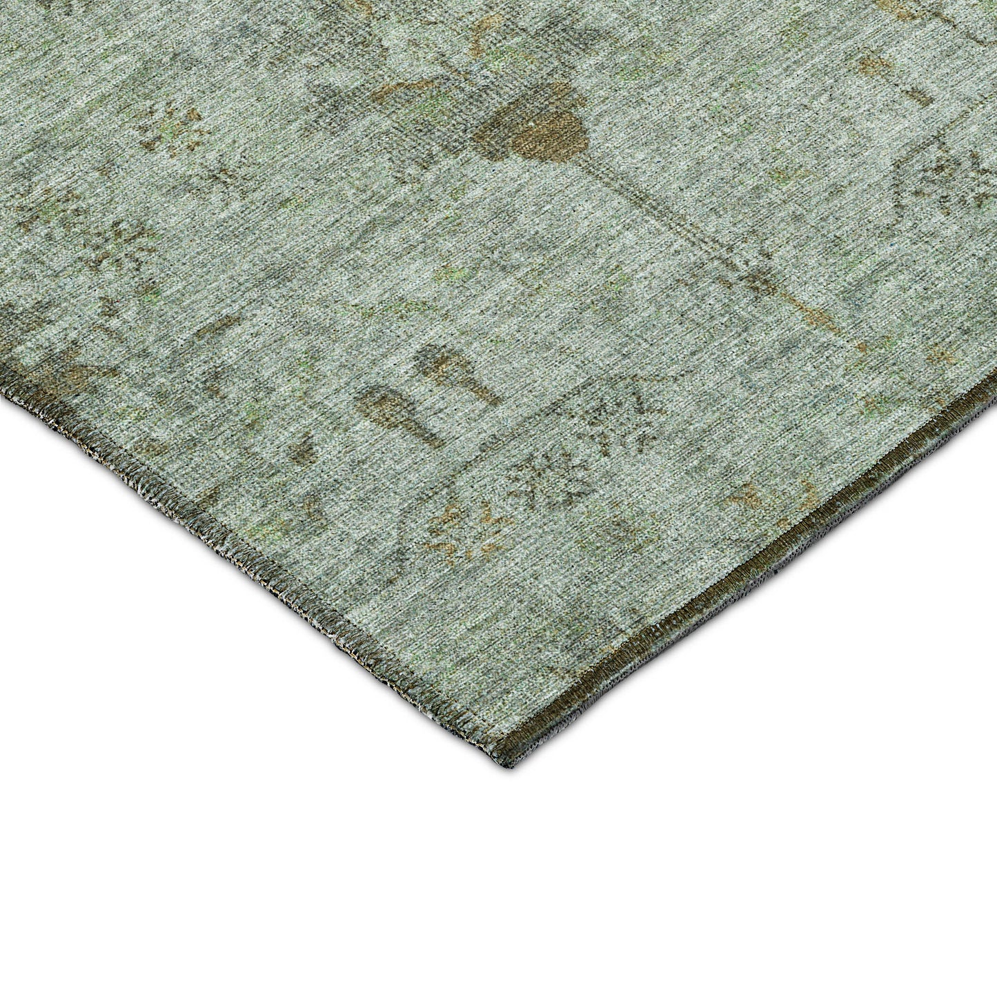 Dalyn Rugs Solace  Aloe  traditional