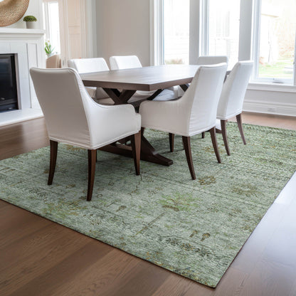 Dalyn Rugs Solace  Aloe  traditional