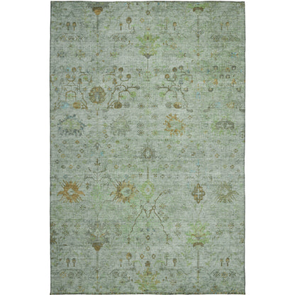 Dalyn Rugs Solace  Aloe  traditional