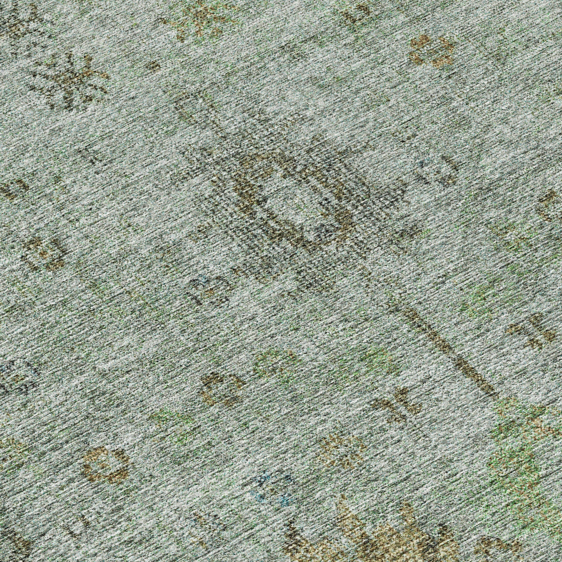 Dalyn Rugs Solace  Aloe  traditional