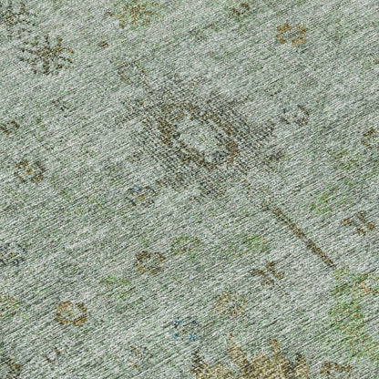 Dalyn Rugs Solace  Aloe  traditional