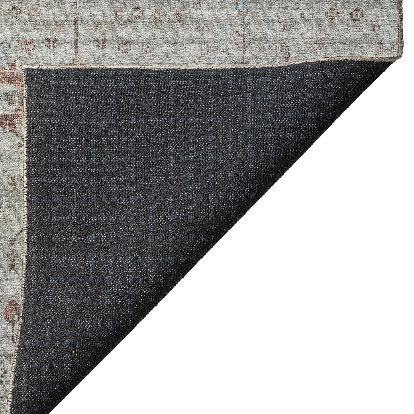 Dalyn Rugs Solace  Gray  traditional