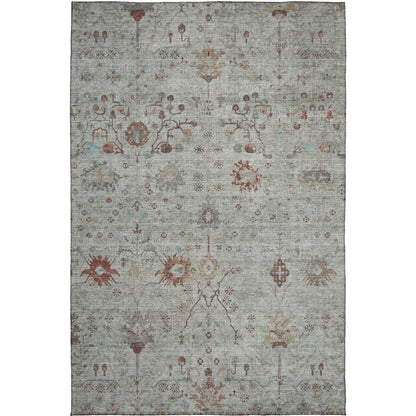 Dalyn Rugs Solace  Gray  traditional