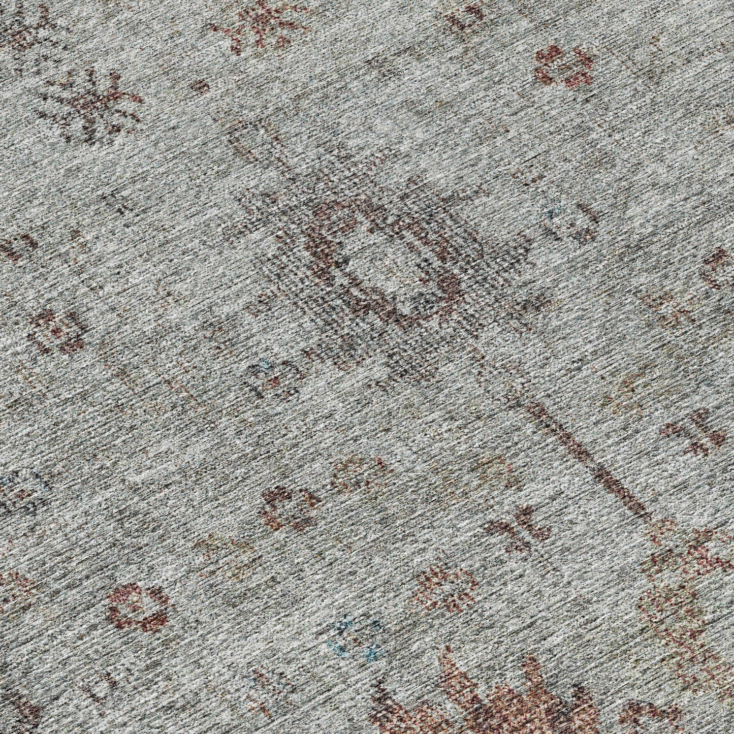 Dalyn Rugs Solace  Gray  traditional