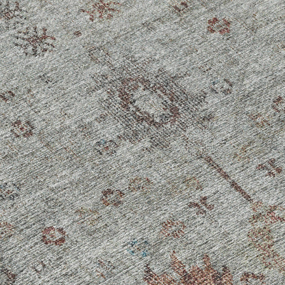 Dalyn Rugs Solace  Gray  traditional