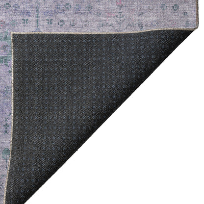 Dalyn Rugs Solace  Lavender  traditional