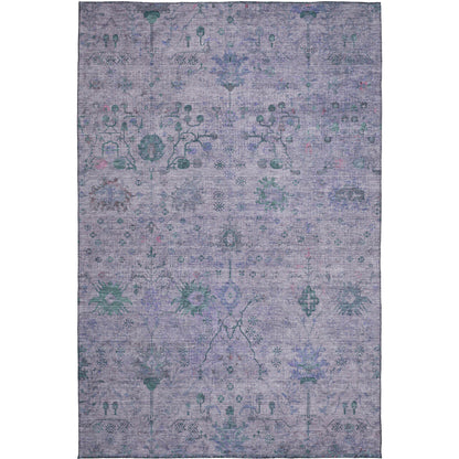 Dalyn Rugs Solace  Lavender  traditional