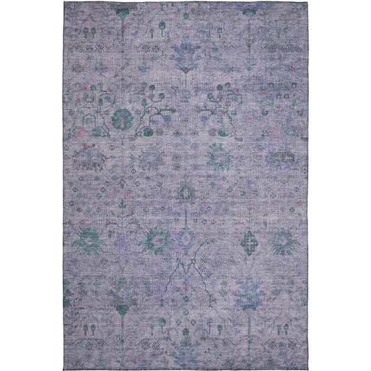 Dalyn Rugs Solace  Lavender  traditional