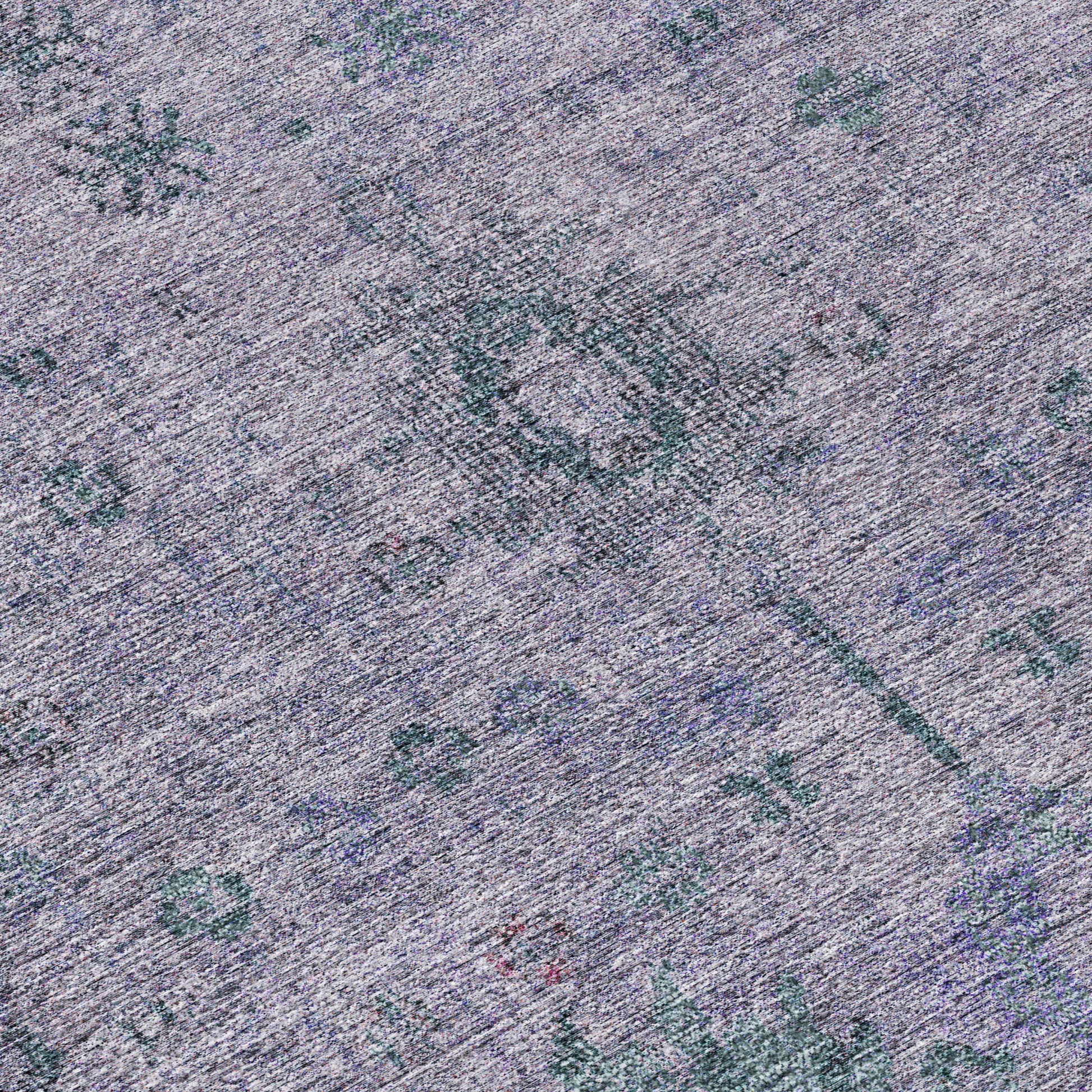 Dalyn Rugs Solace  Lavender  traditional