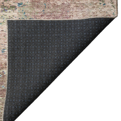 Dalyn Rugs Solace  Blush  transitional