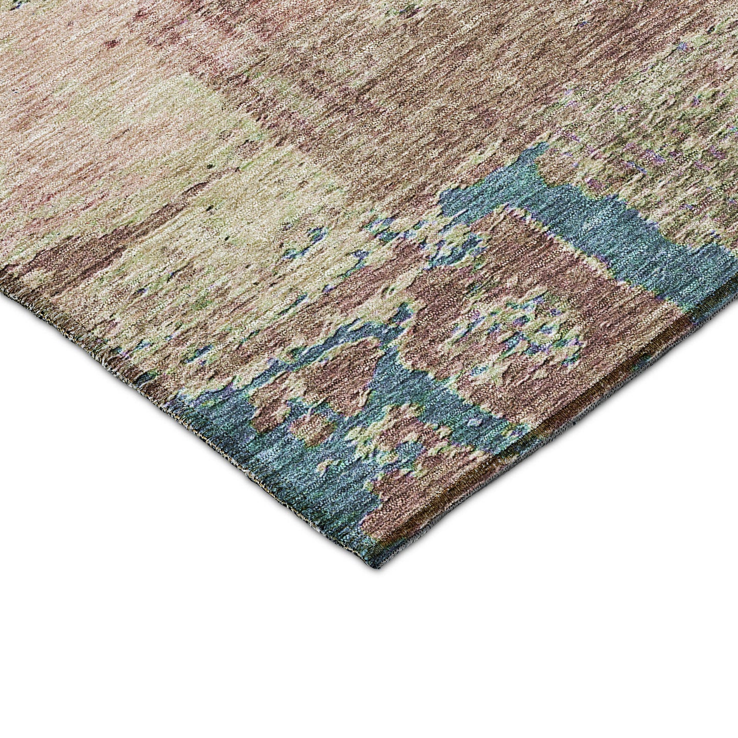 Dalyn Rugs Solace  Blush  transitional