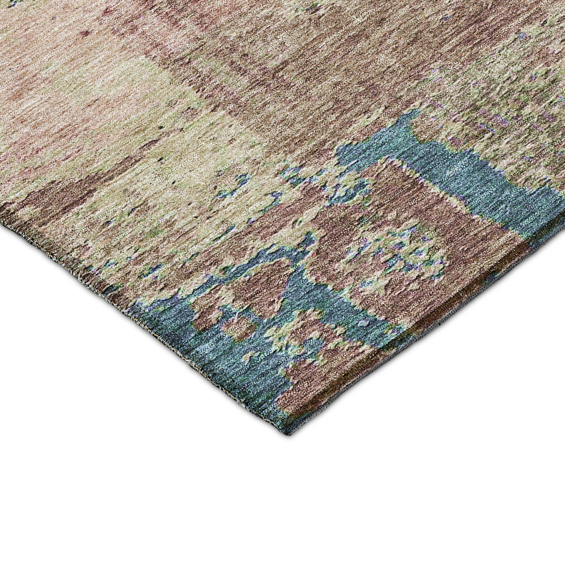 Dalyn Rugs Solace  Blush  transitional