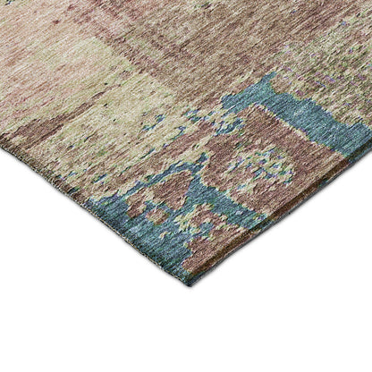 Dalyn Rugs Solace  Blush  transitional
