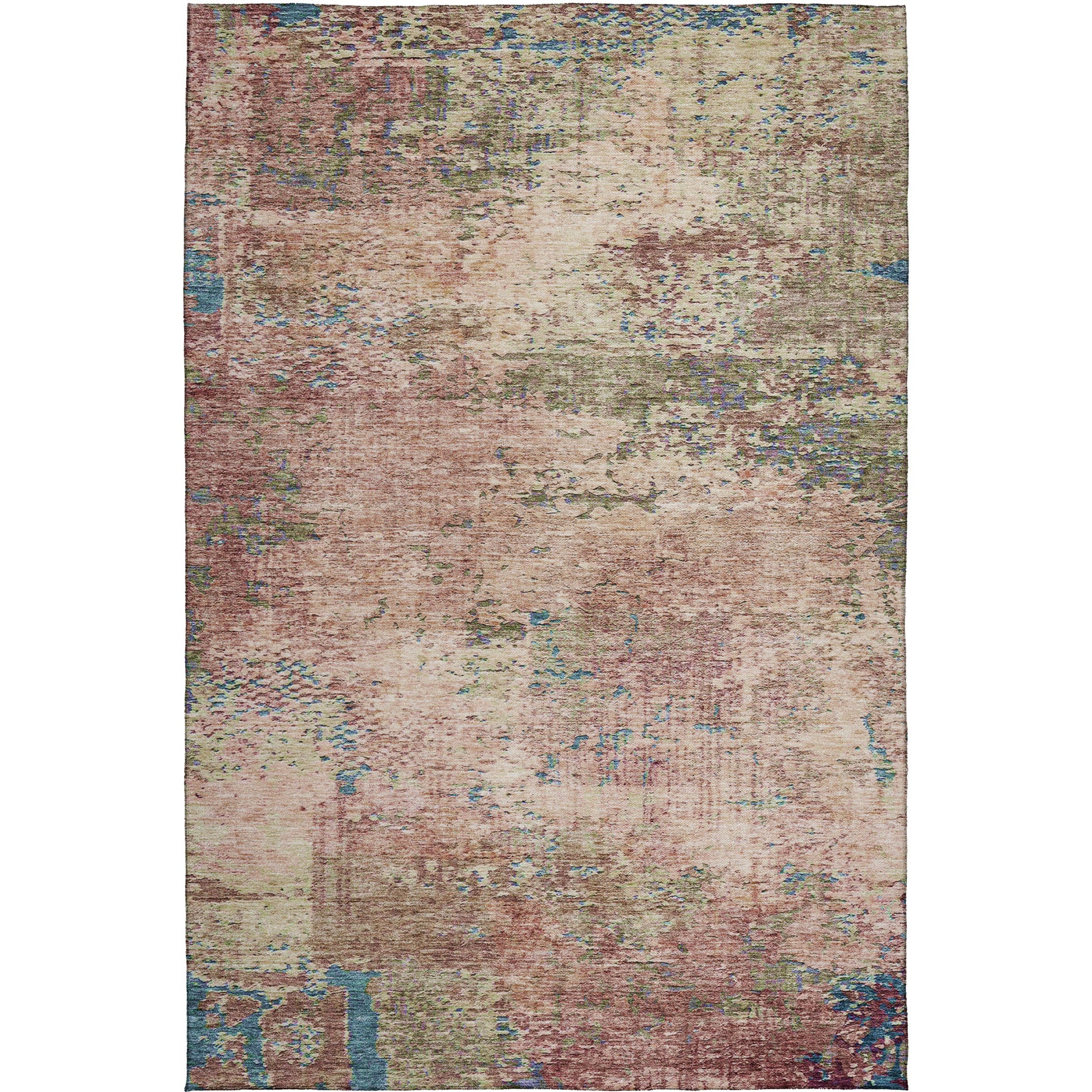 Dalyn Rugs Solace  Blush  transitional