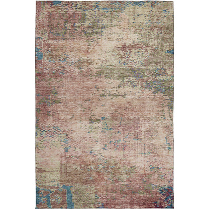 Dalyn Rugs Solace  Blush  transitional