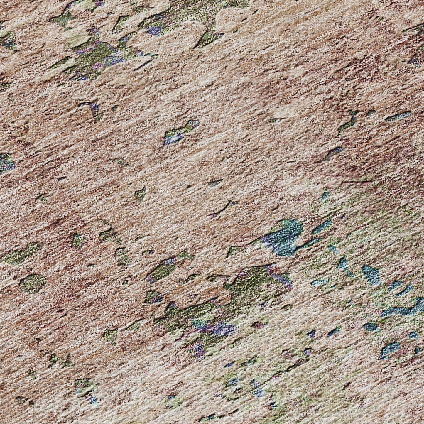 Dalyn Rugs Solace  Blush  transitional