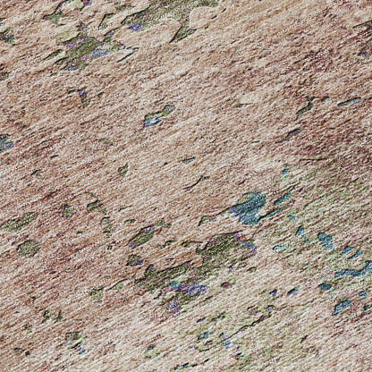 Dalyn Rugs Solace  Blush  transitional