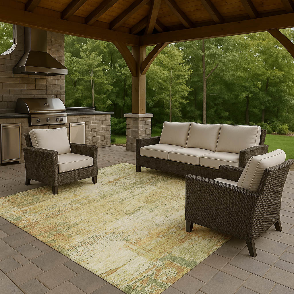Dalyn Rugs Solace  Fern  transitional