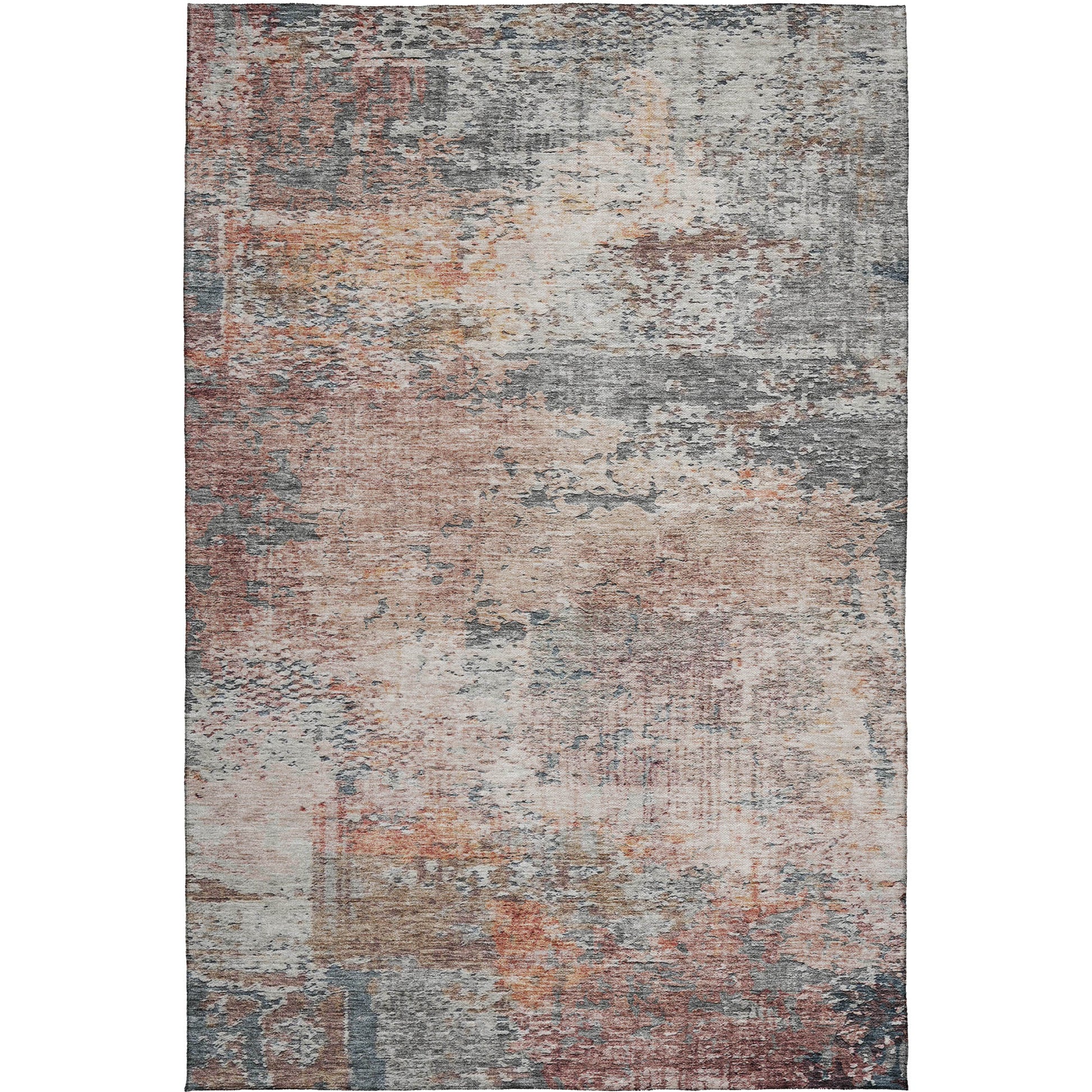 Dalyn Rugs Solace  Gray  transitional