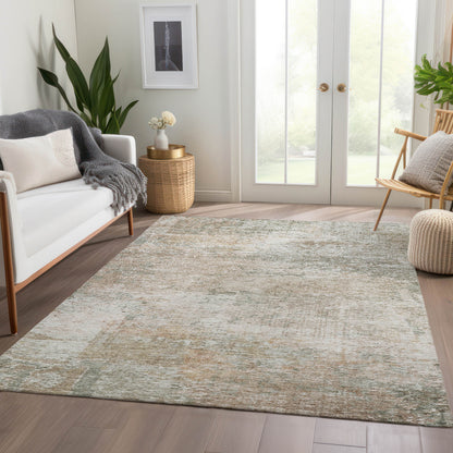 Dalyn Rugs Solace  Linen  transitional