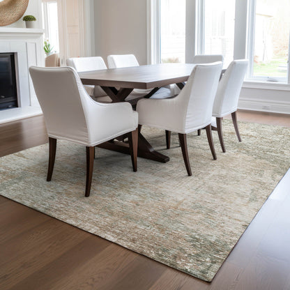 Dalyn Rugs Solace  Linen  transitional