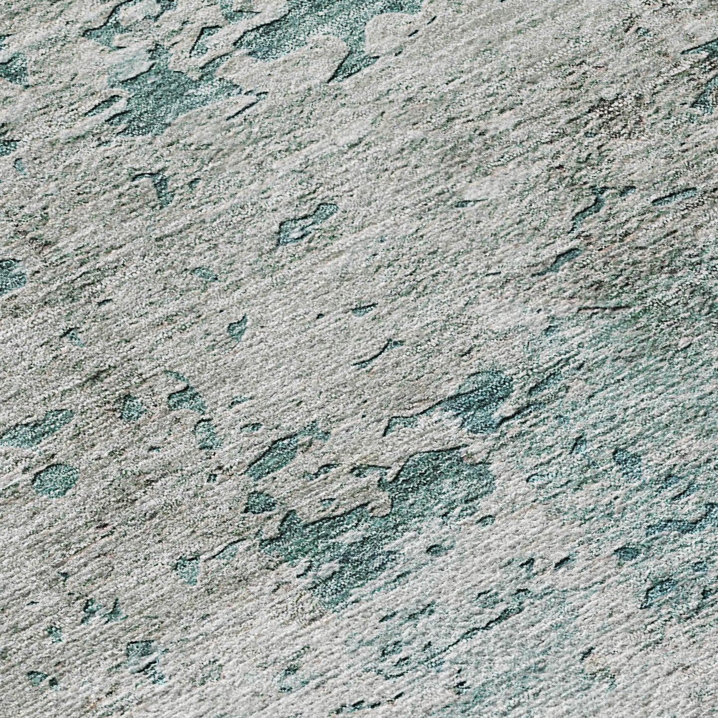 Dalyn Rugs Solace  Teal  transitional