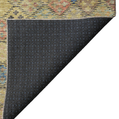 Dalyn Rugs Solace  Gold  transitional
