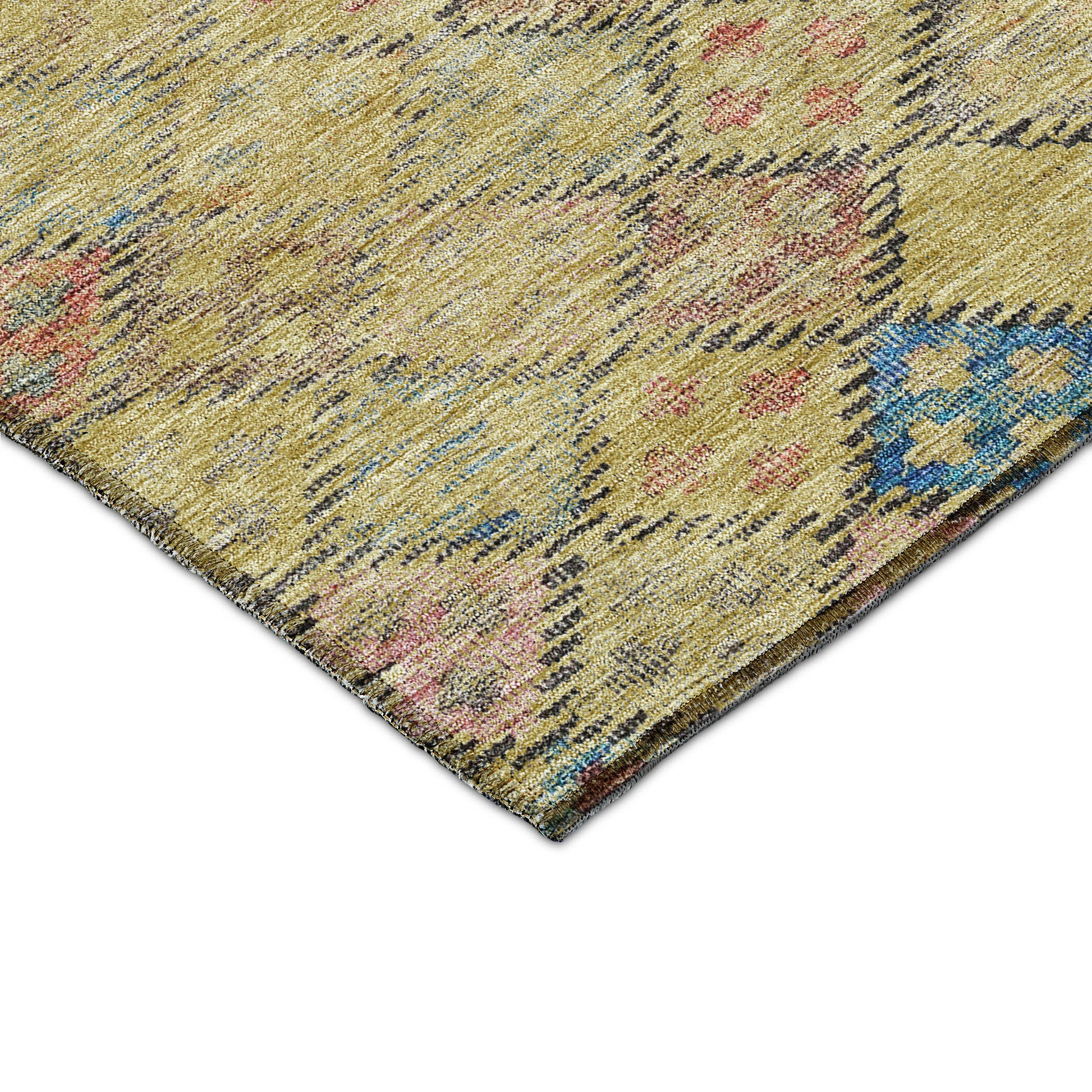 Dalyn Rugs Solace  Gold  transitional