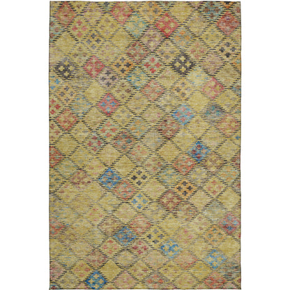 Dalyn Rugs Solace  Gold  transitional