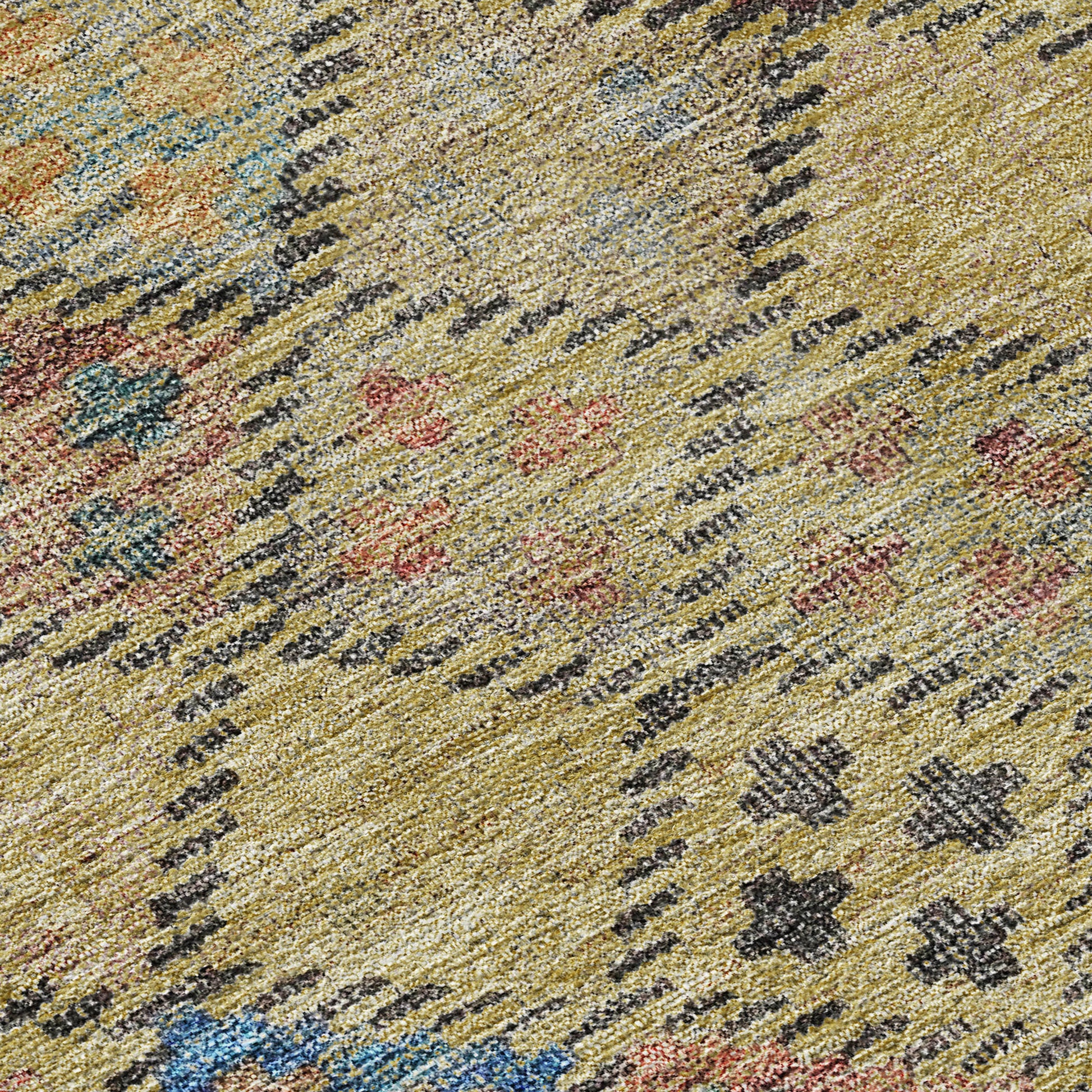 Dalyn Rugs Solace  Gold  transitional