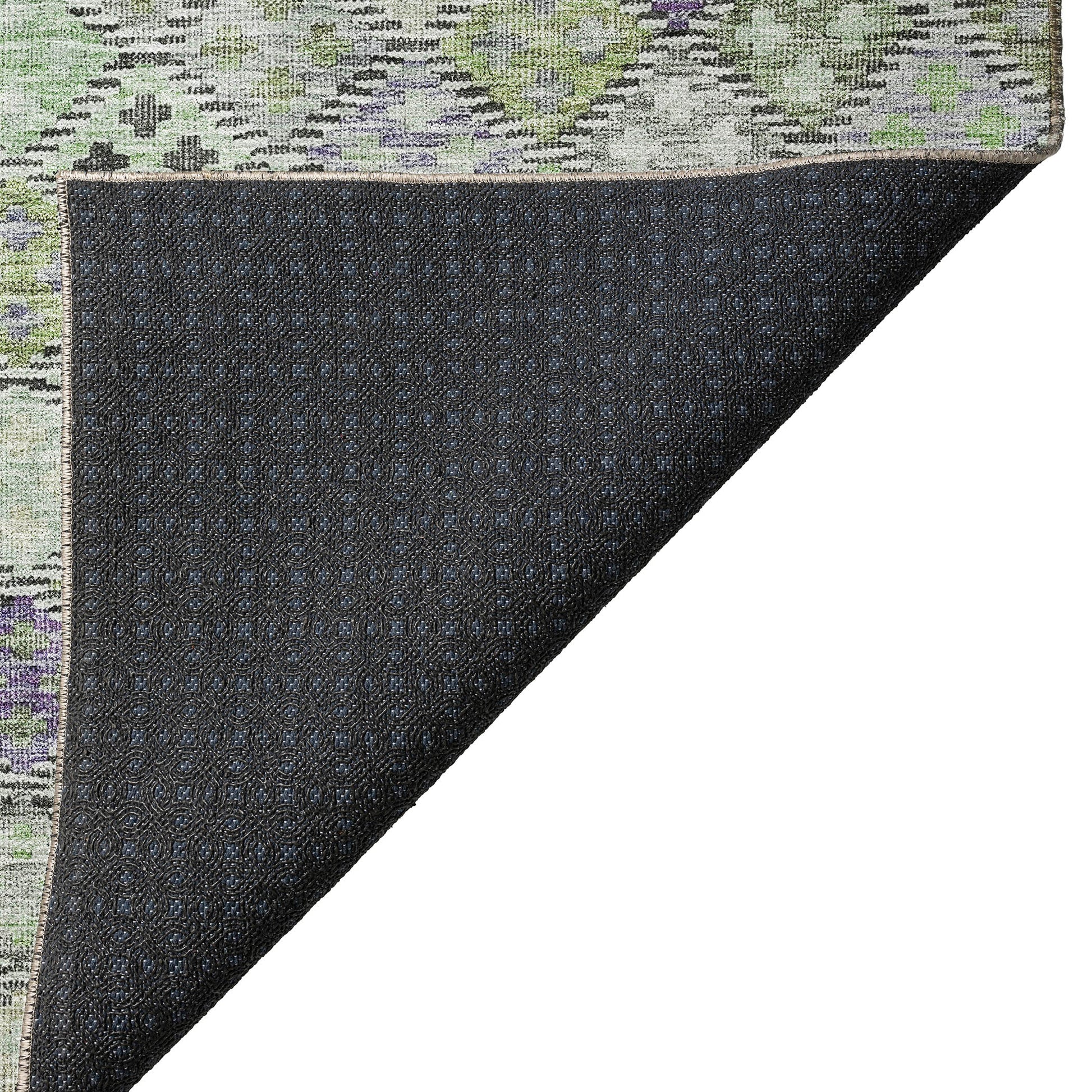 Dalyn Rugs Solace  Green  transitional
