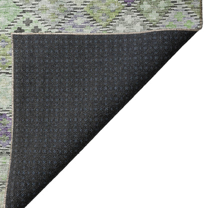 Dalyn Rugs Solace  Green  transitional