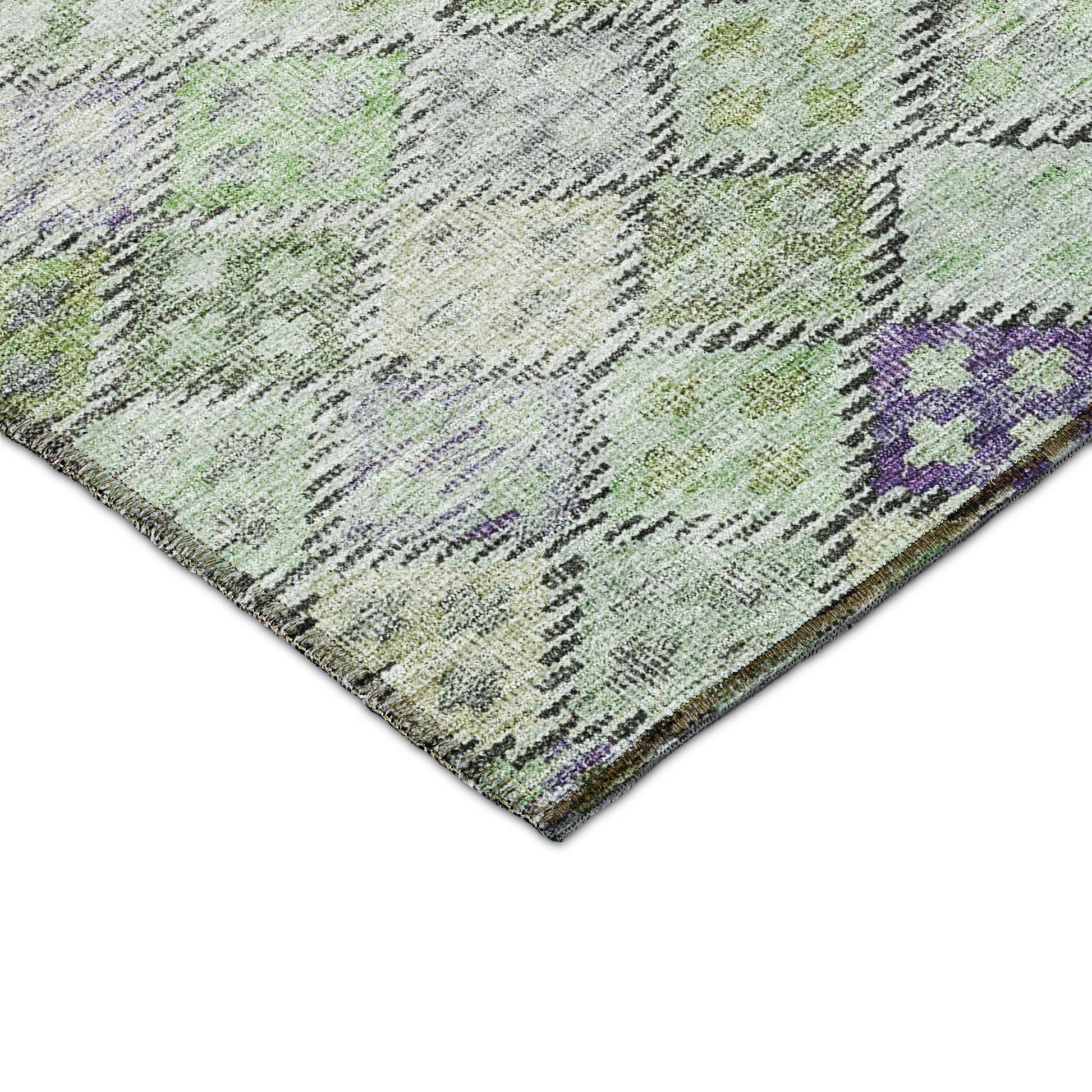 Dalyn Rugs Solace  Green  transitional